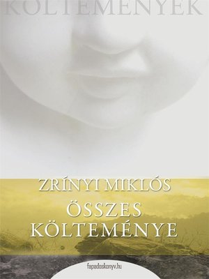 cover image of Zrínyi Miklós összes költeménye